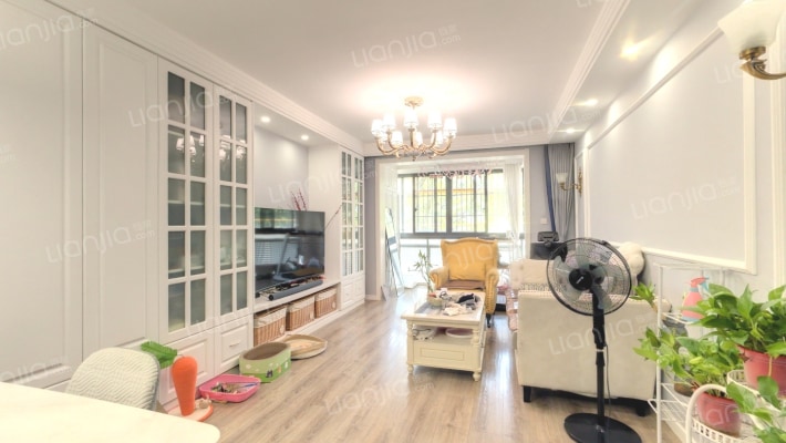 浦江世博家园十三街坊二手房实景图