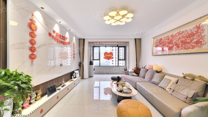 广电新景二手房实景图