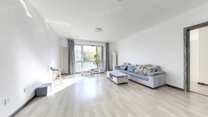 中海国际公馆二手房实景图