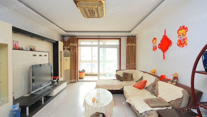 鑫苑小区二手房实景图