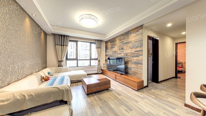 华润二十四城四期二手房实景图