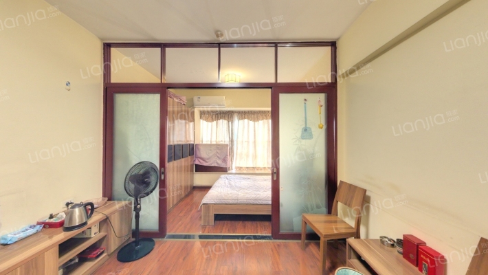 香港城二手房实景图