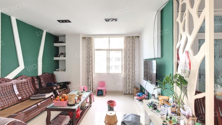 东珠华庭二手房实景图