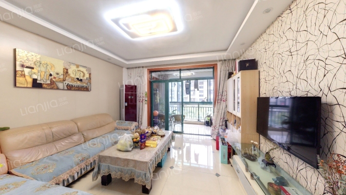 紫竹人家二手房实景图