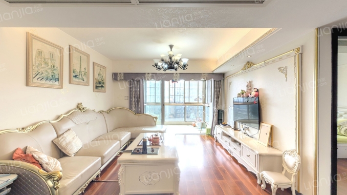 万科峯境二手房实景图