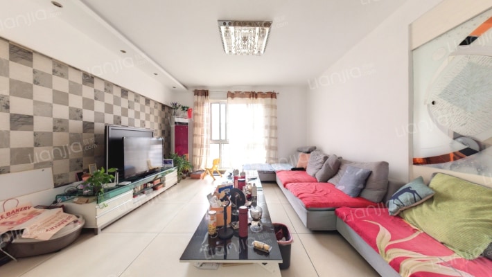 名园新居二手房实景图