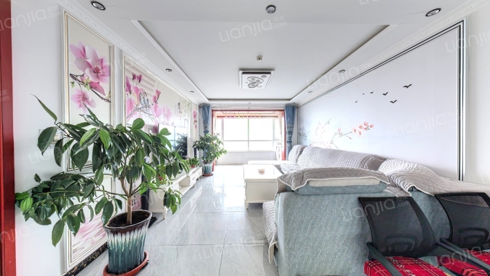 永生紫御华府A区二手房实景图