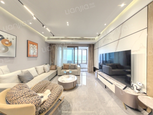 整租·十里长江澜庭北区 4室1厅 东南