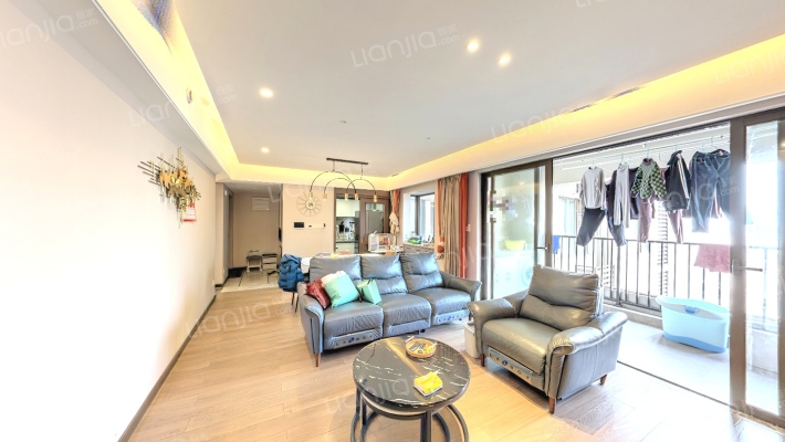 万科金开悦府华悦二手房实景图