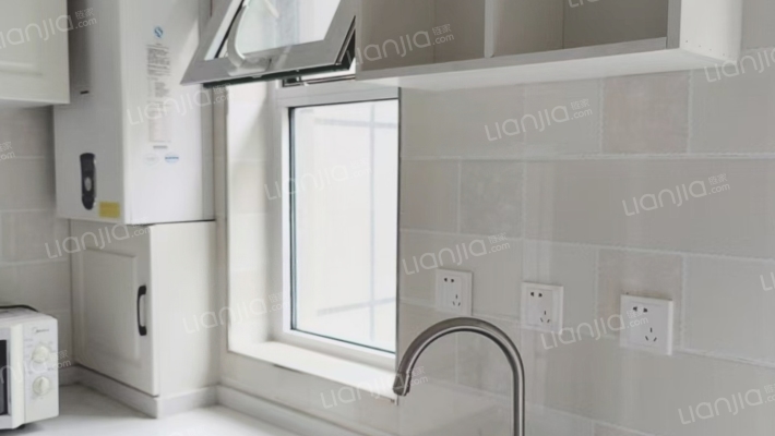 南北向的户型，采光好，户型好，视野好-厨房