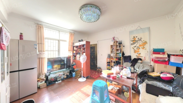 夏商物流宿舍二手房实景图