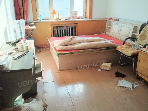 整租·黑龙江省测绘地理信息局小区 2室1厅 南/北