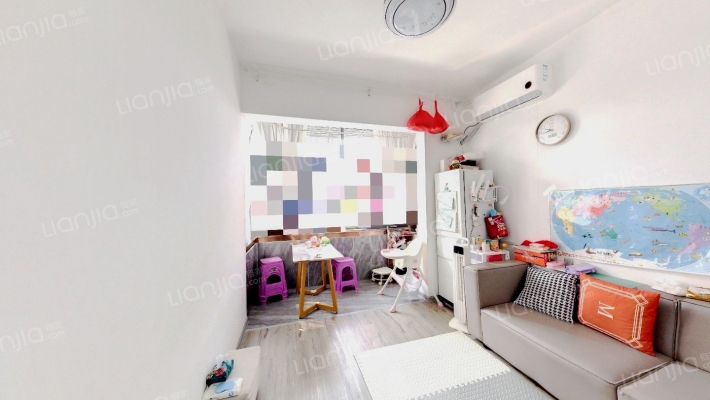 石亭小区二手房实景图