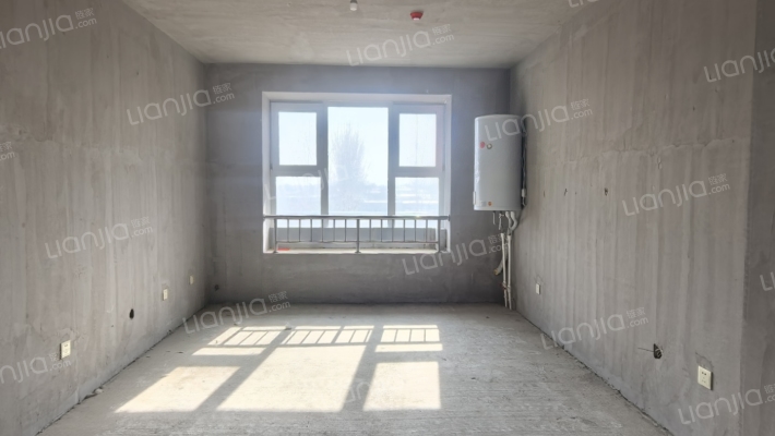 全阳正规一居 全天采光 一室一厅-客厅