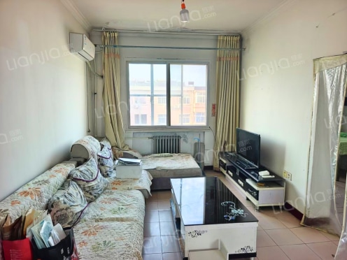 整租·世纪嘉园 2室1厅 南