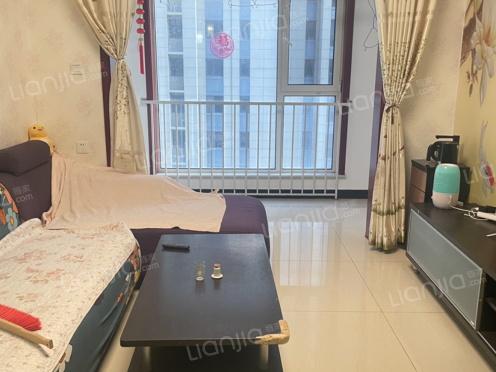 整租·K2狮子城北区 2室1厅 南