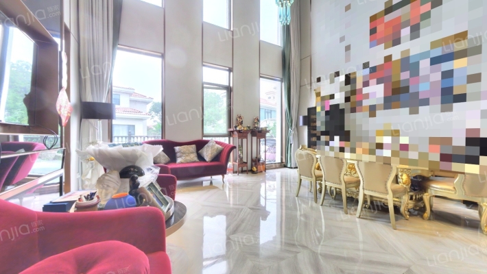 香水湾二手房实景图