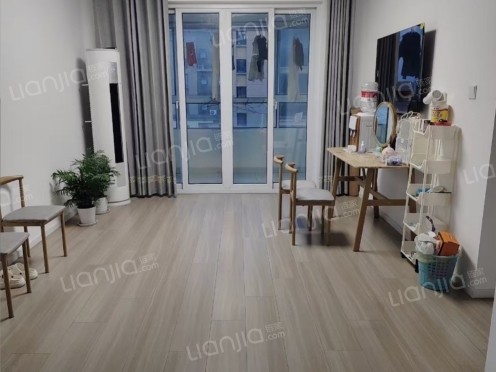 整租·新城吾悦广场一期 1室1厅 东/南