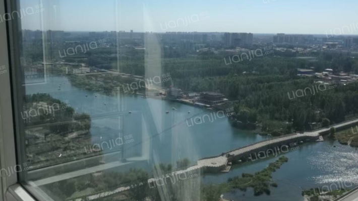 水岸花城，好房源，环境好，交通便利。-阳台