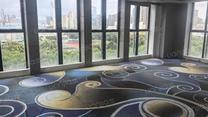 上海银行大厦二手房实景图