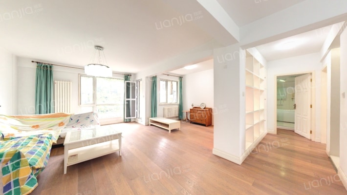 万科城市花园二手房实景图