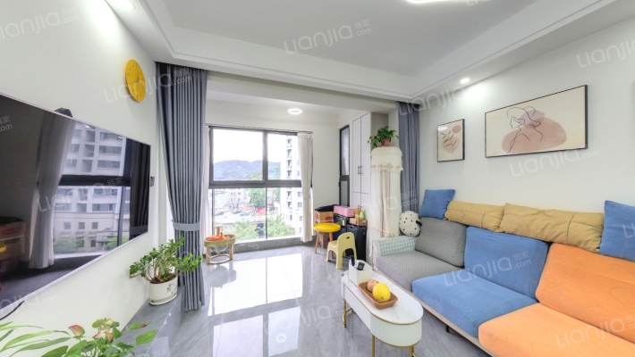 中南漫悦湾二手房实景图