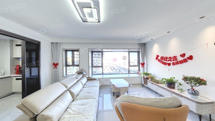 保利时代二手房实景图