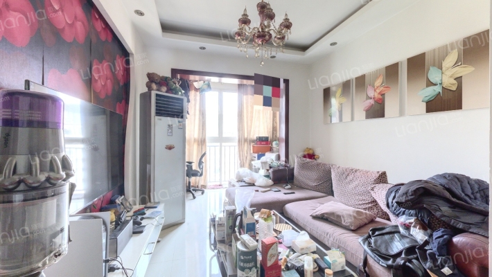 半山豪苑二手房实景图