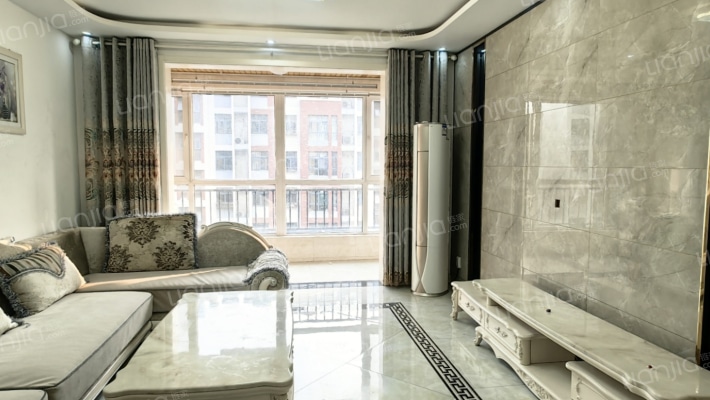 鲁昱尚清华二手房实景图