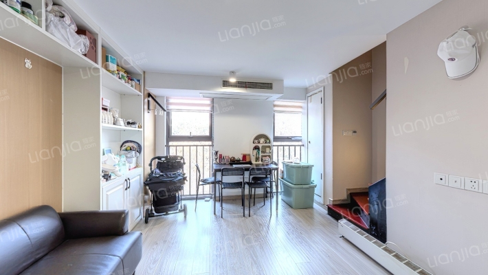 龙江里二手房实景图