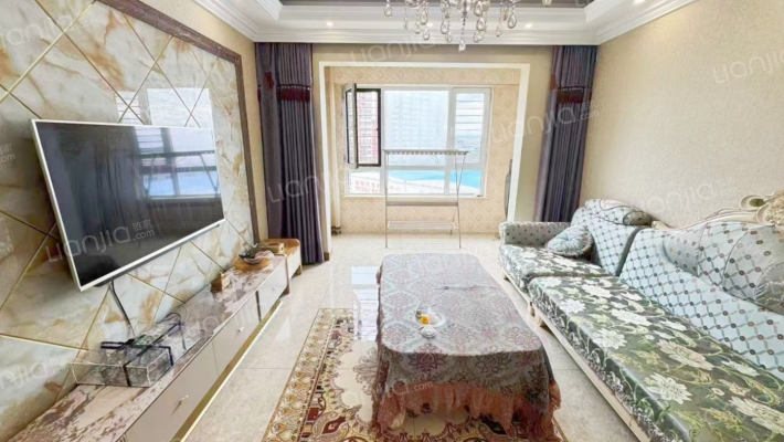 市府花园二手房实景图