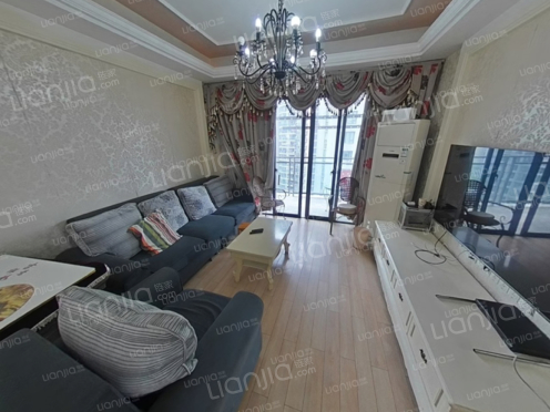 整租·上品拾陆 2室2厅 东南