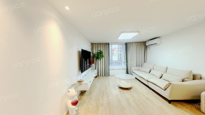 保利中央公园西区二手房实景图