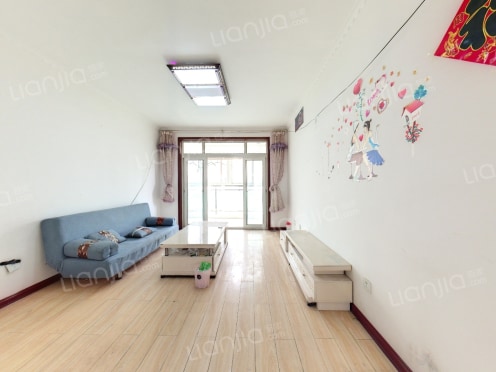 整租·新都花园 2室2厅 南