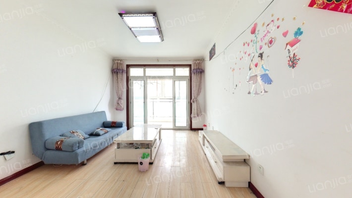 新都花园二手房实景图