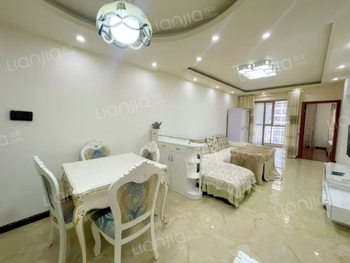 整租·花果园T1区 3室2厅 西南