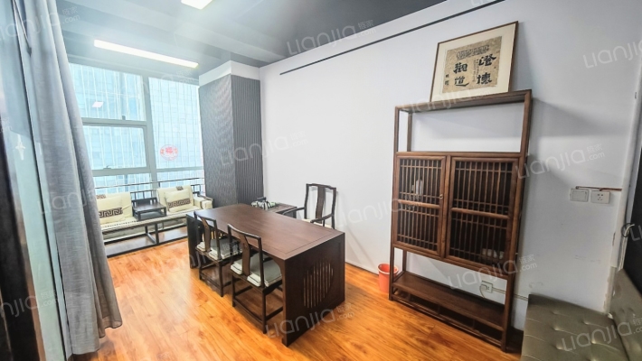 太原万达中心二手房实景图