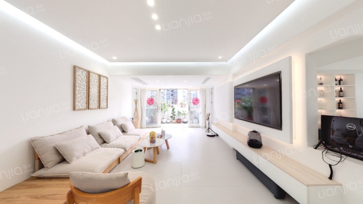 名门越秀二手房实景图