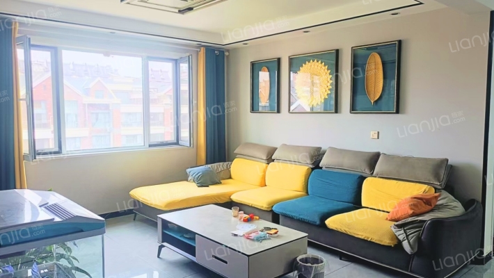 锦绣上河园锦园二手房实景图