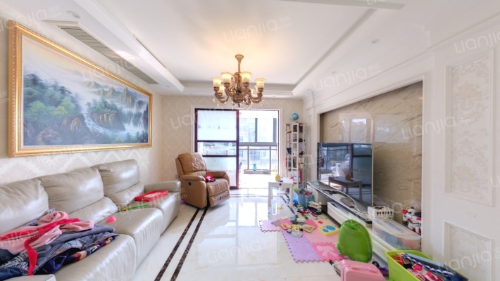 江南一品二手房实景图