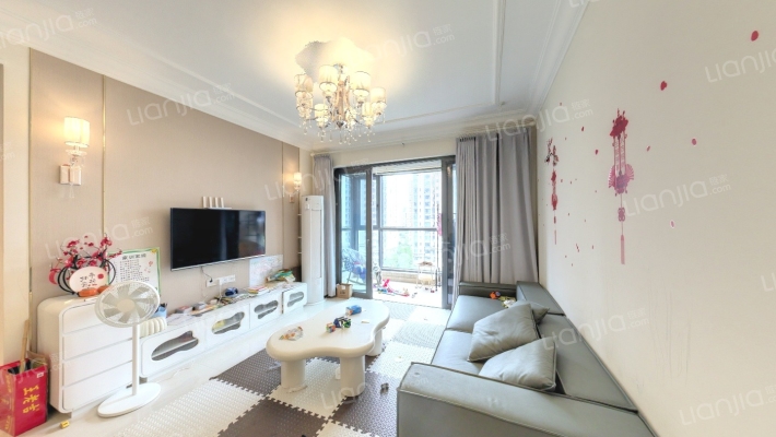 恒大御府二手房实景图