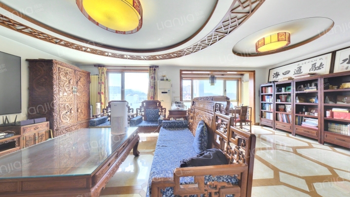 益辰欣园二手房实景图