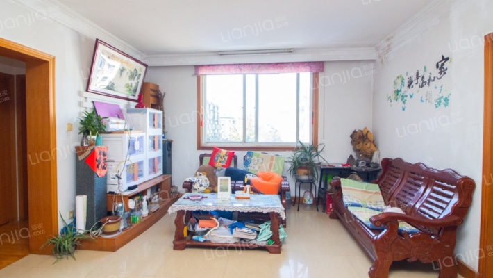 运粮河花园二手房实景图