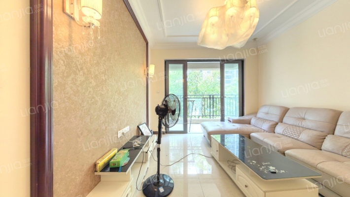 恒大山水郡二手房实景图