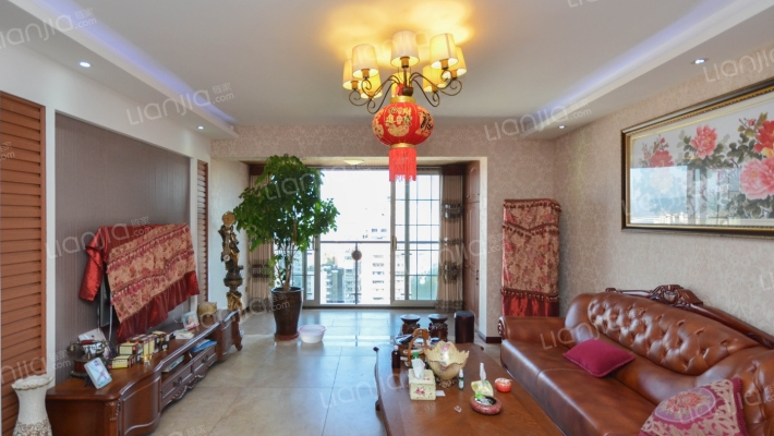 博达香榭郦晶二手房实景图