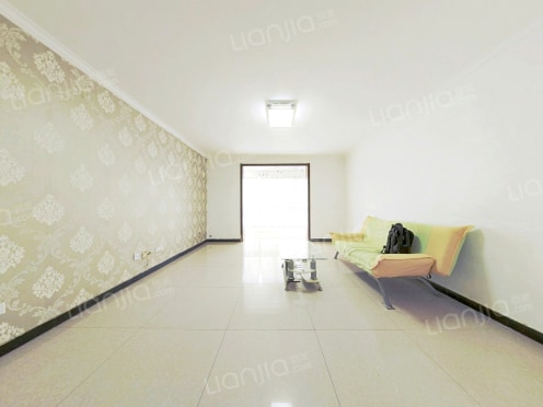 整租·豪城天下B区 2室2厅 南/北