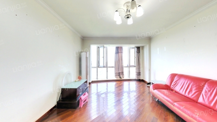 梅花山庄湖畔之星二手房实景图