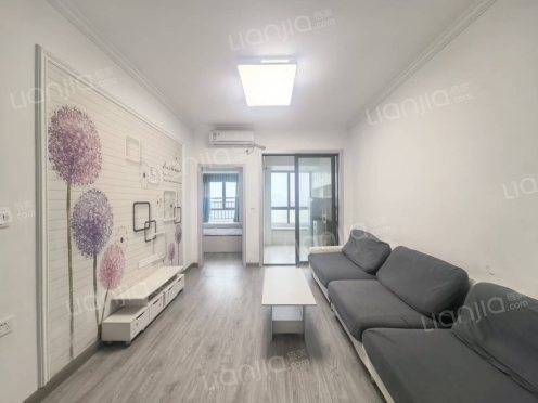 整租·北辰明珠 2室2厅 东南