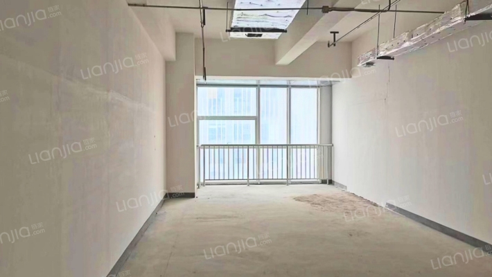 万达金融中心二手房实景图