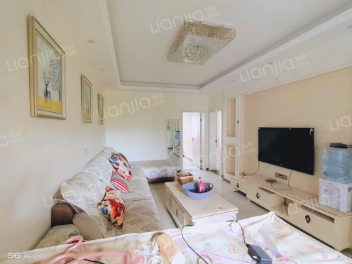 整租·艺术馆宿舍 3室2厅 南